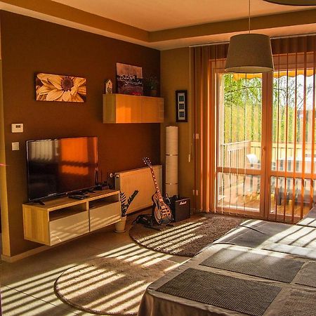 ZamárdiPanorama Apartmanアパートメント エクステリア 写真